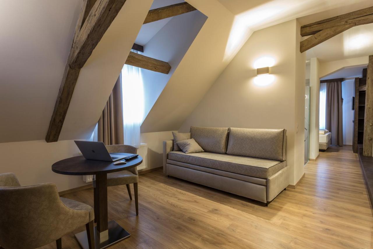 Hotel-Jakobslust Grünstadt Pokoj fotografie