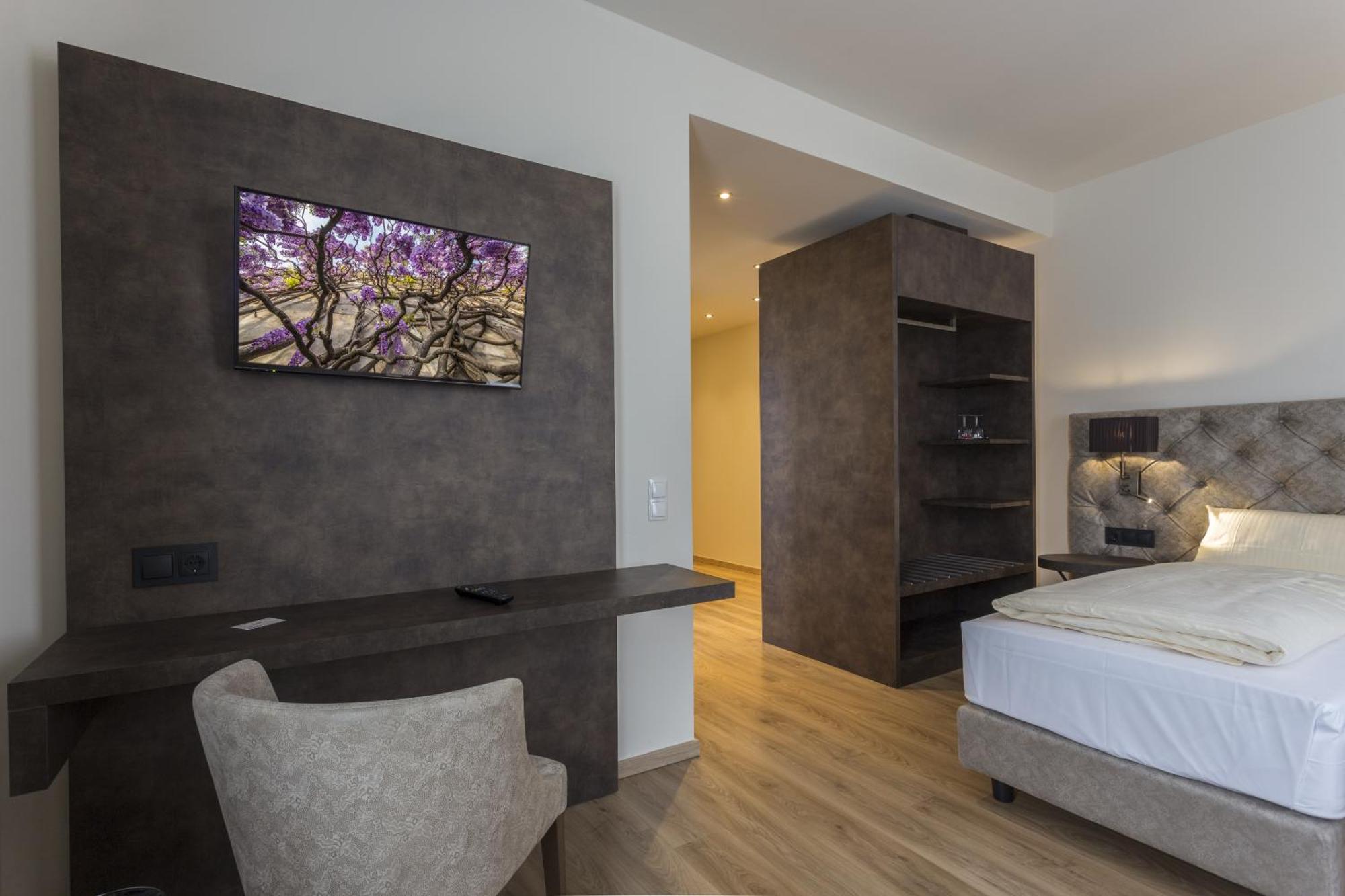 Hotel-Jakobslust Grünstadt Pokoj fotografie